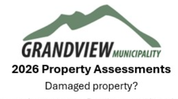 2026 Property Assessments - update your information