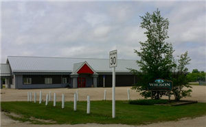 Grandview Kinsmen Community Centre