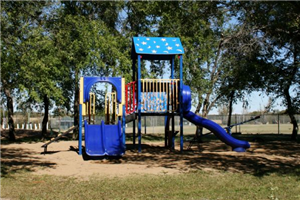 Kinsmen Park Playground
