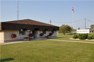 Town of Grandview Municipal Office